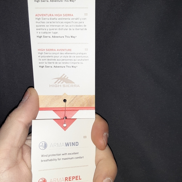 Jacket - Picture 6 of 9